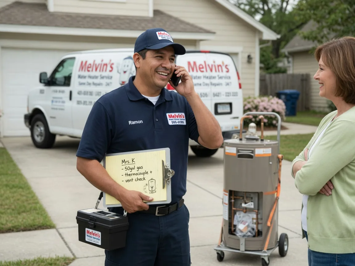 Water Heater Repair Morristown, SD FAQs